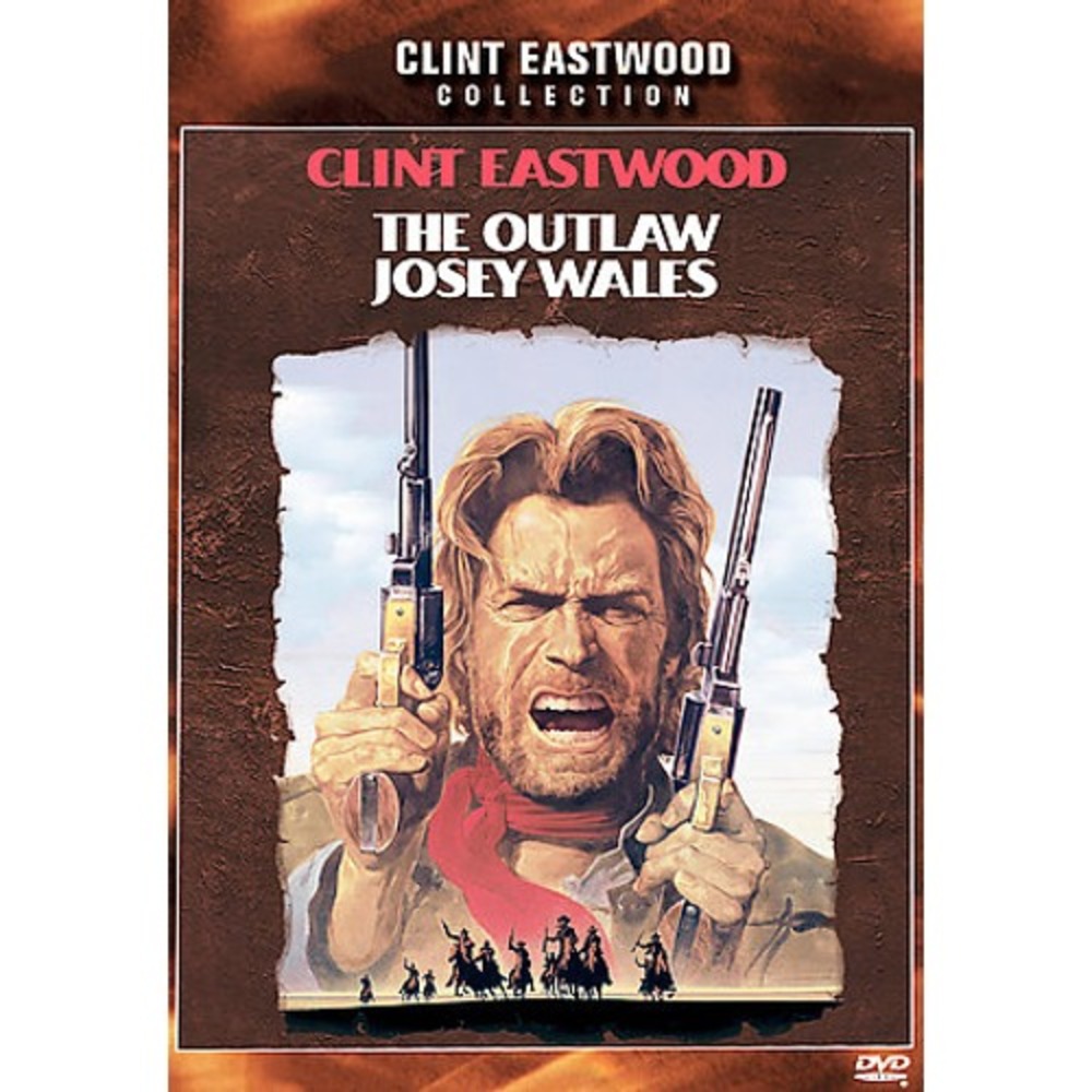 The Outlaw Josey Wales- DVD